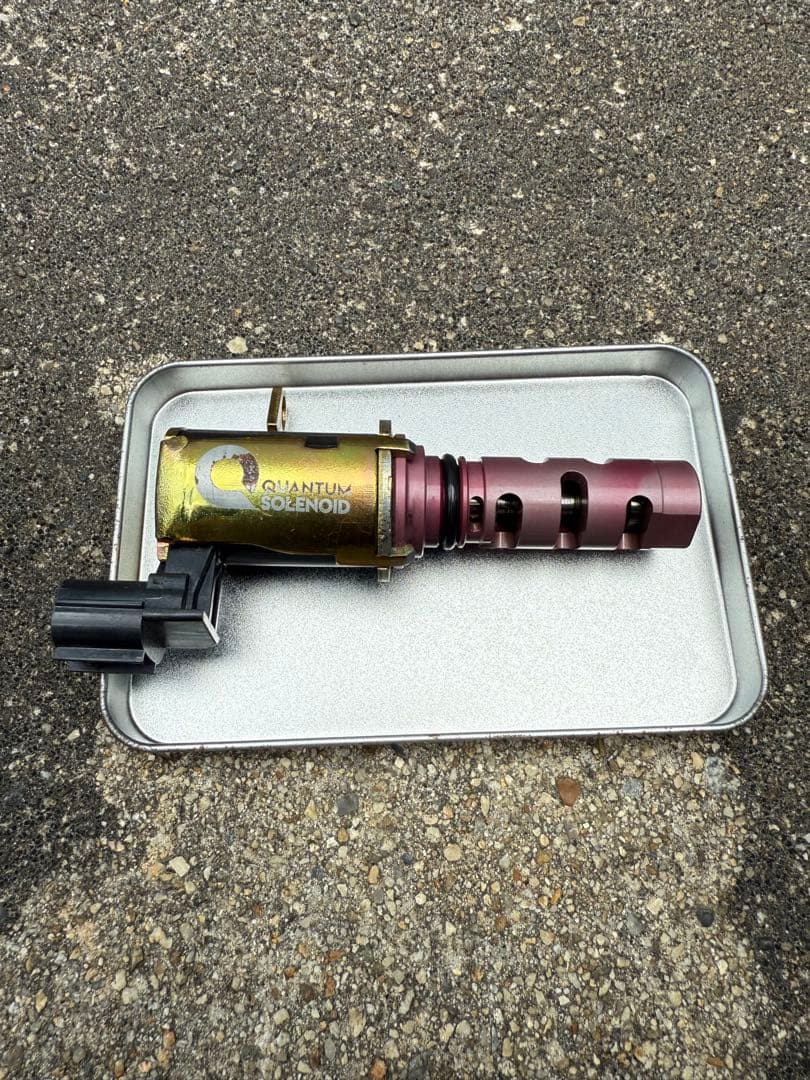 xyz3601 クァンタムソレノイド　QS TOY-8723 プリウス