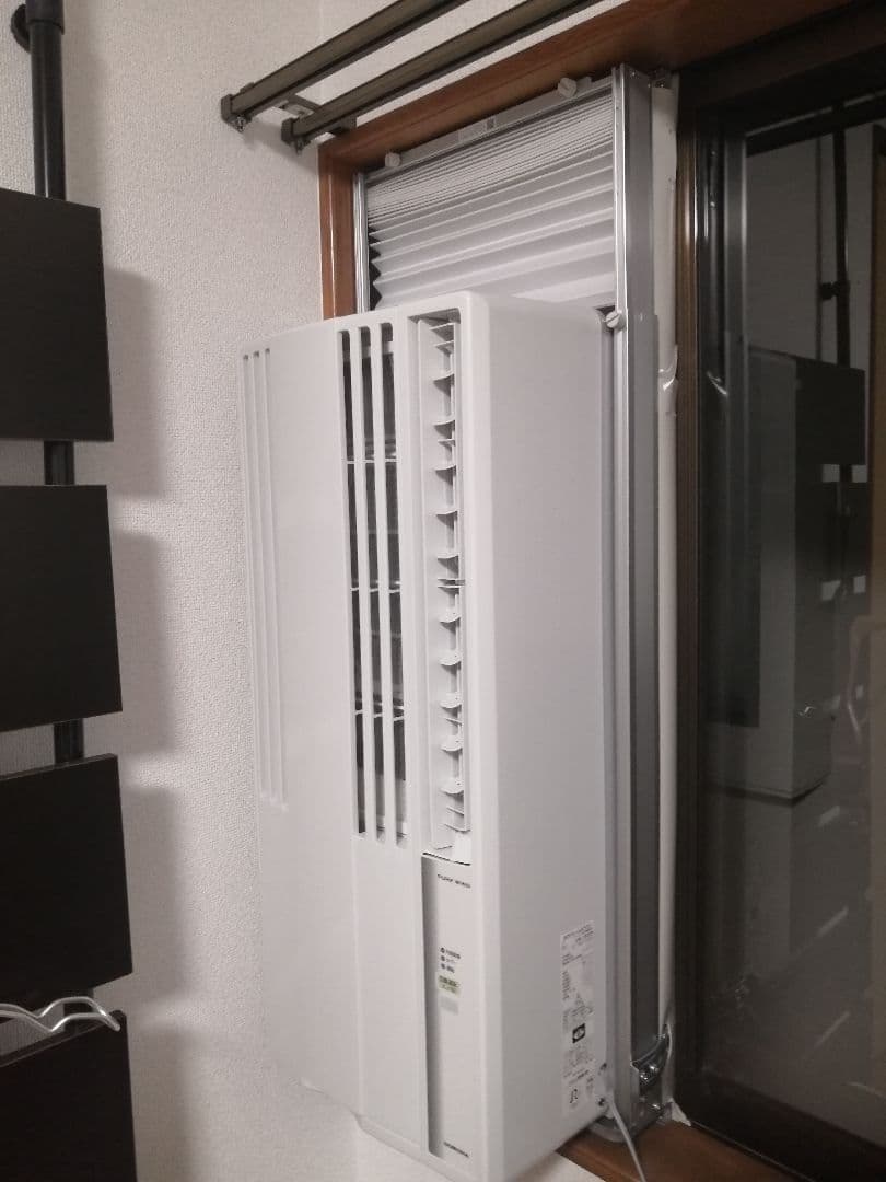 CORONA 窓用エアコン CW-1625R