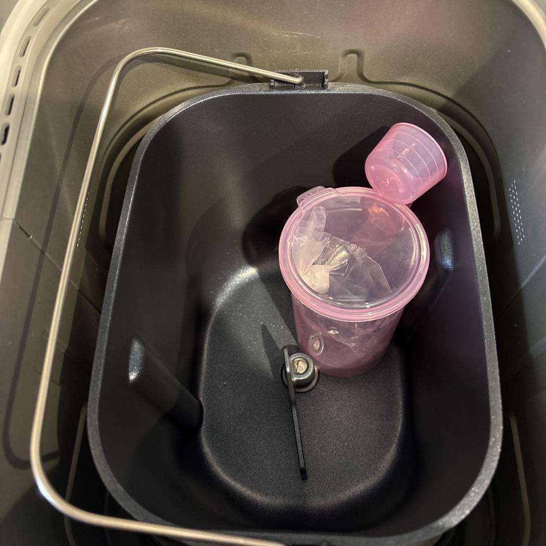 パナソニック　ホームベーカリー　SD-BMT2000-W 2斤タイプ