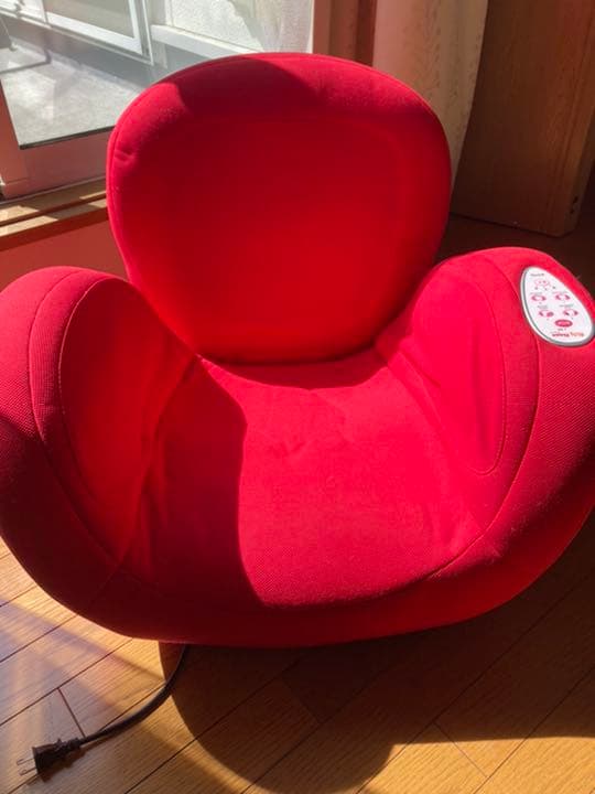 Airly shape smart 赤