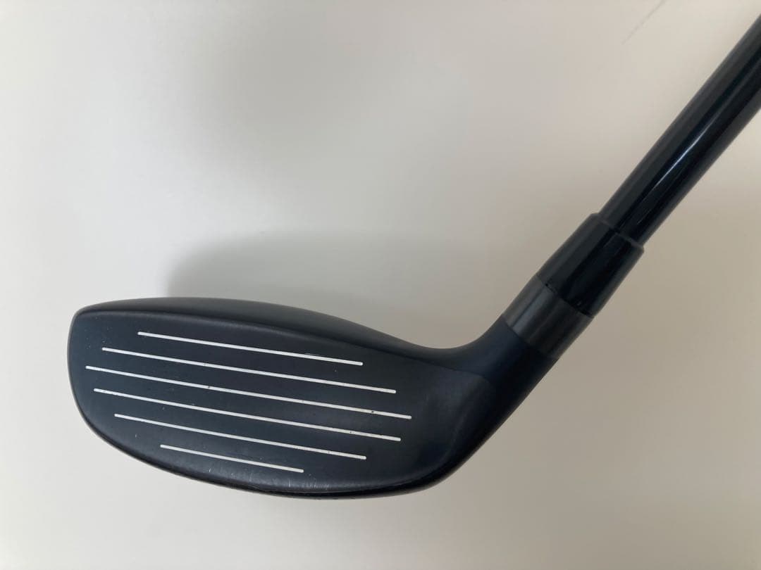 A GRIND GETTARユーティリティ18度 TENSEICK 70HY S