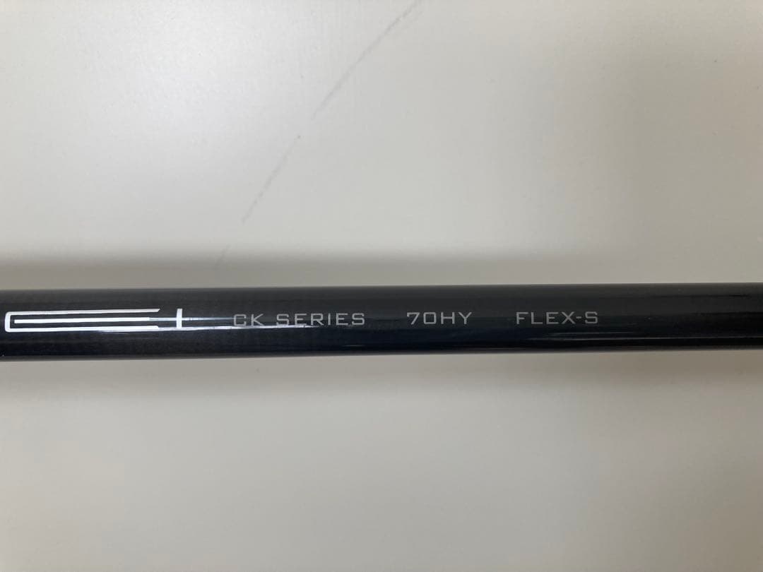 A GRIND GETTARユーティリティ18度 TENSEICK 70HY S