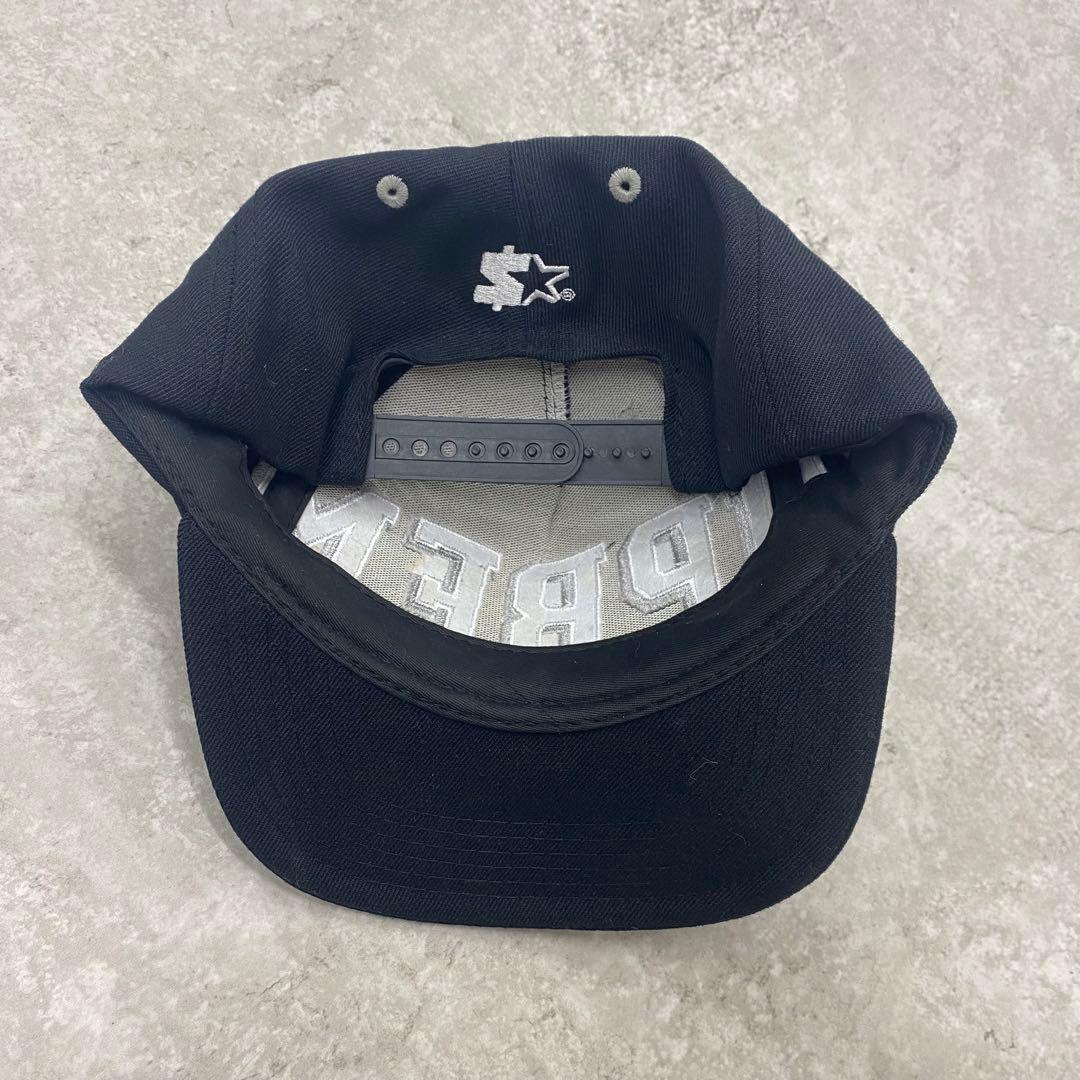 ◎FW13 Supreme Starter Banner キャップ ブラック①