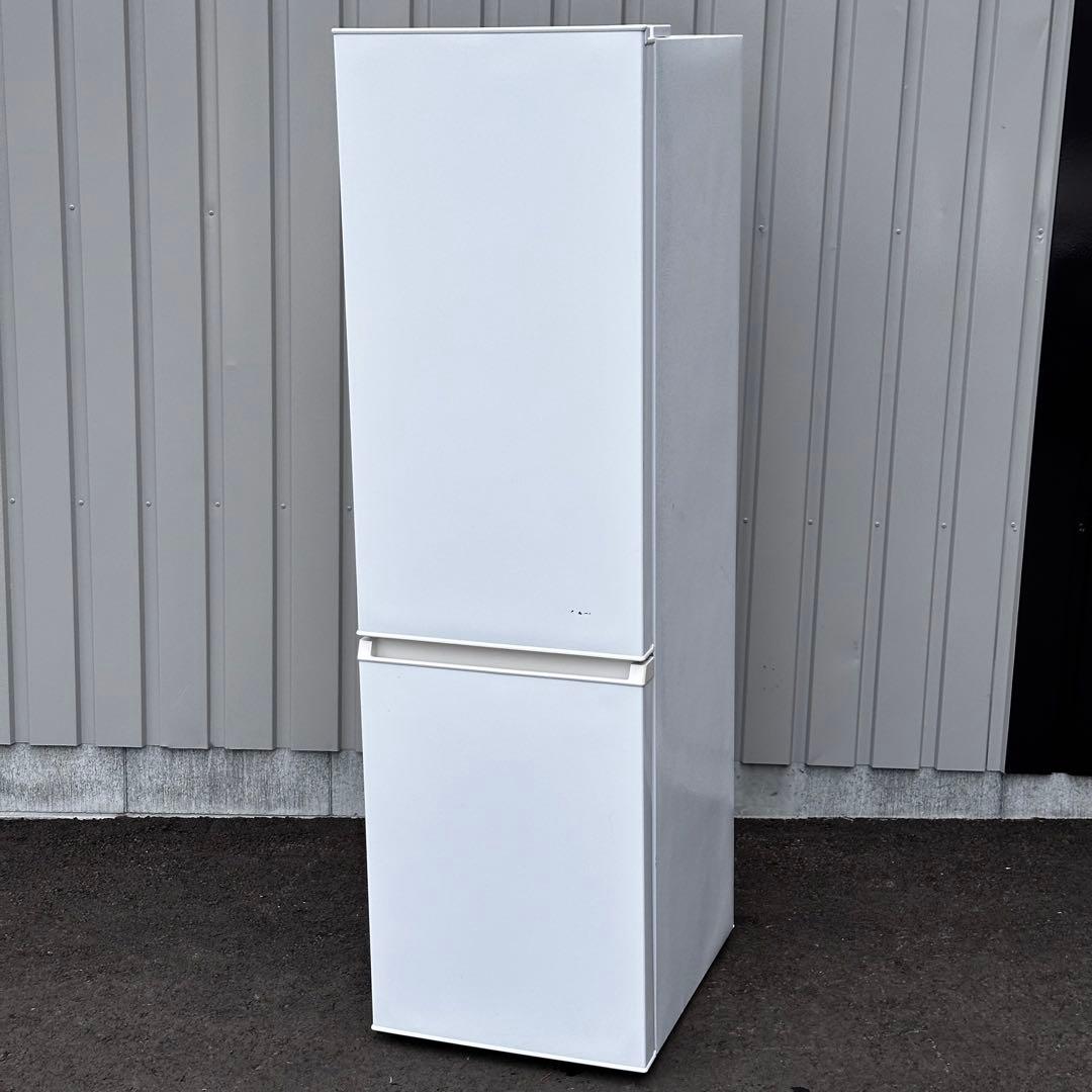 ∞送料込！設置対応◎2025 アイリスオーヤマ 170L IRSD-17A-WH