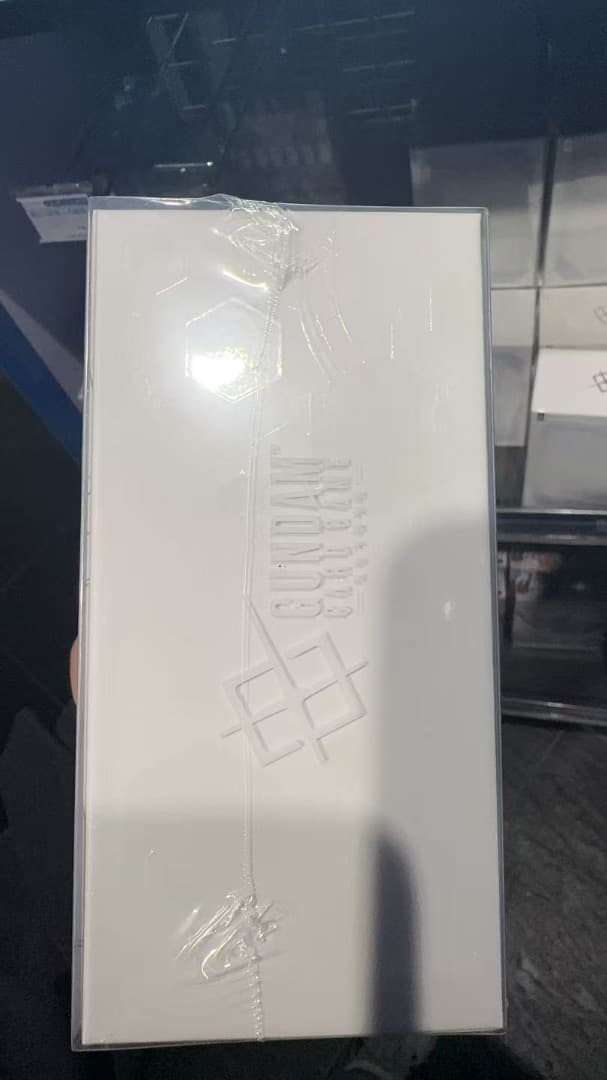 すぐ発送可能 ガンダムカードゲーム　リミテッドBOX Ver.β 中国語限定