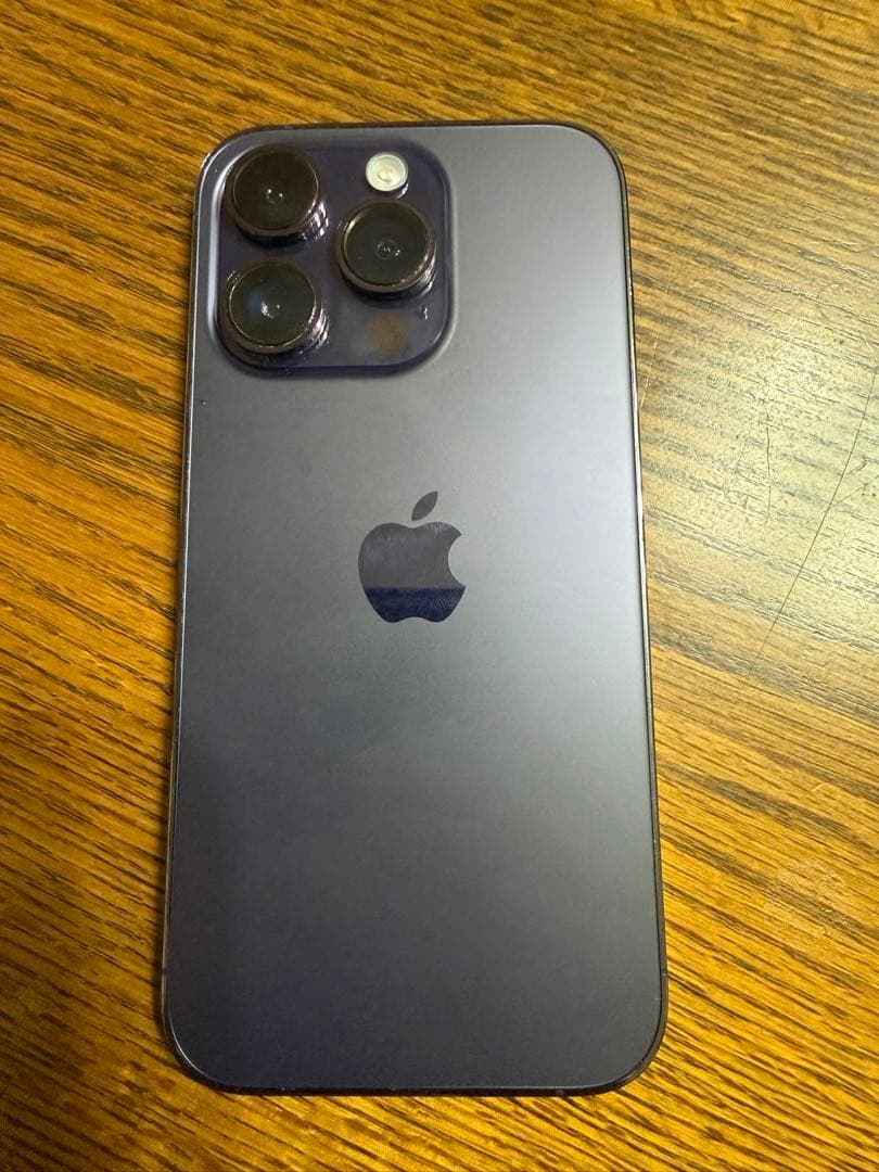 Apple iPhone 14 Pro 512GB ディープパープル
