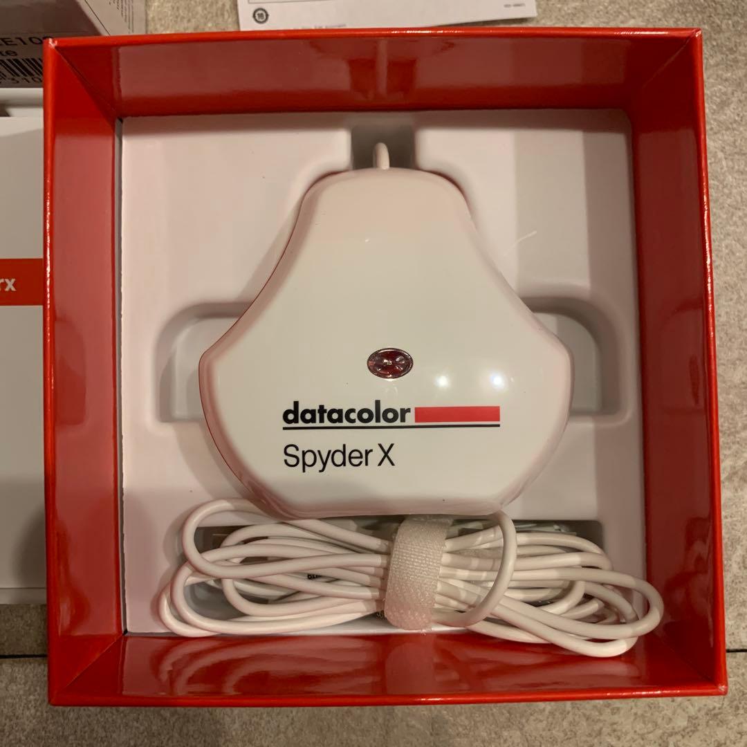 え*す様 Datacolor SpyderX Elite SXE100