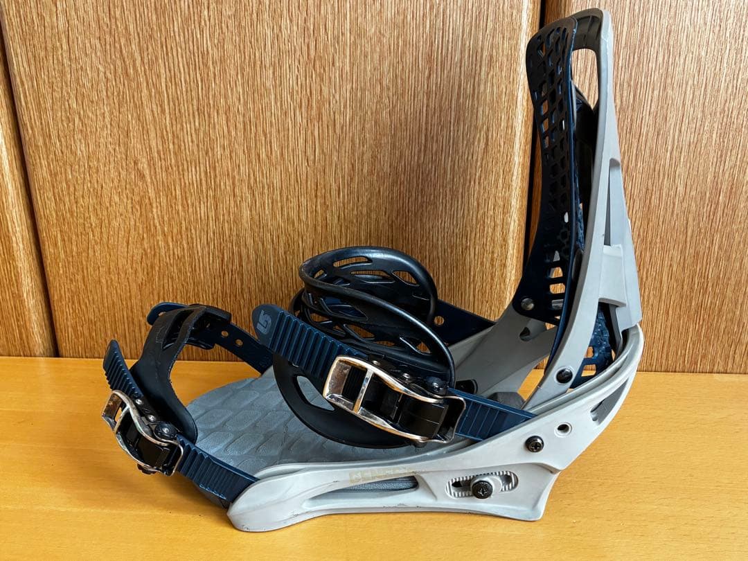 バートンBURTONバインディング【ジェネシスTT（M）】ゲンテンスティック等に