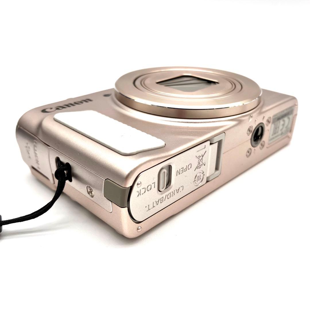 美品♪ Canon PowerShot SX620 HS ホワイト　White