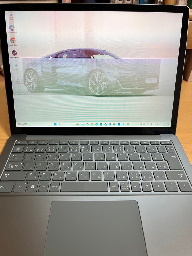 【最終値下げ】Surface Lptoo5 特別モデル　液晶異常あり