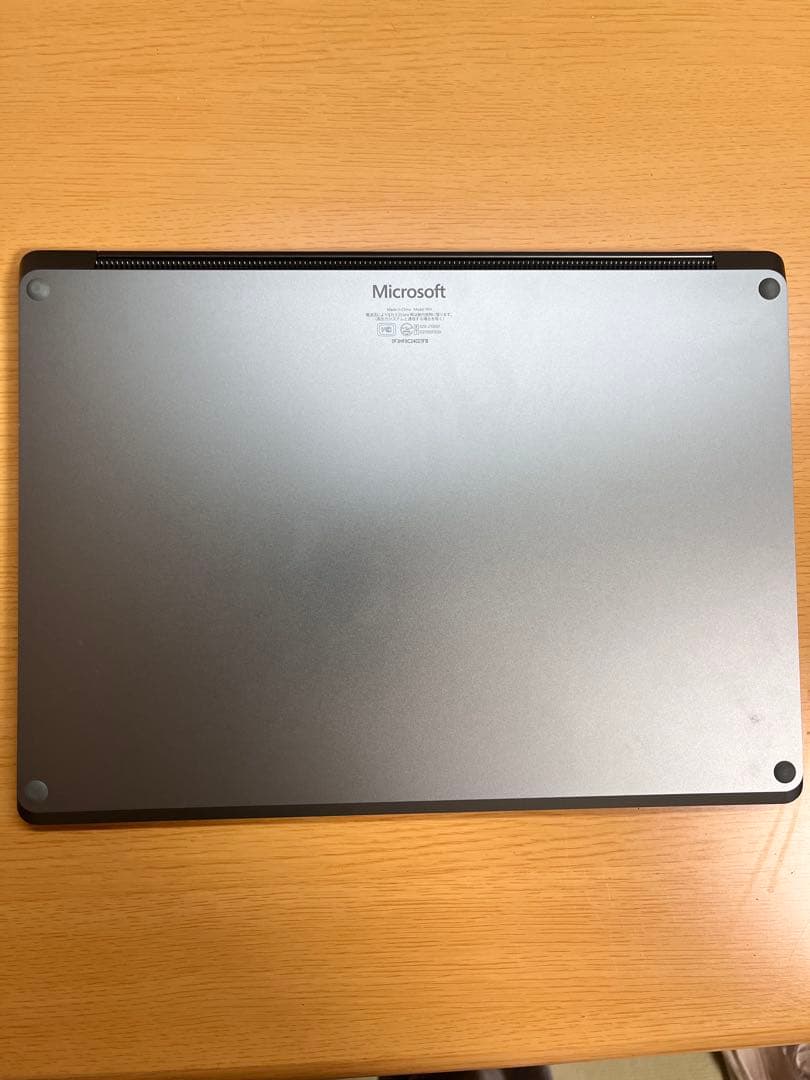 【最終値下げ】Surface Lptoo5 特別モデル　液晶異常あり