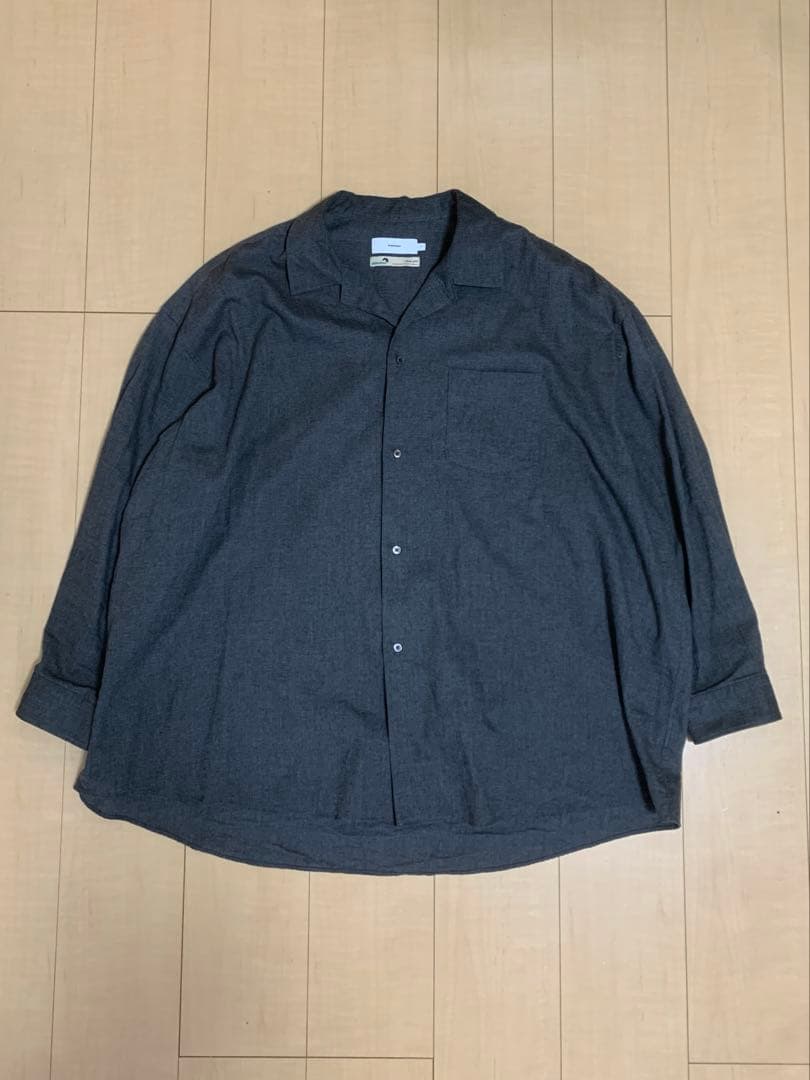 トップス Graphpaper SIDOGRAS Sleeping Shirt