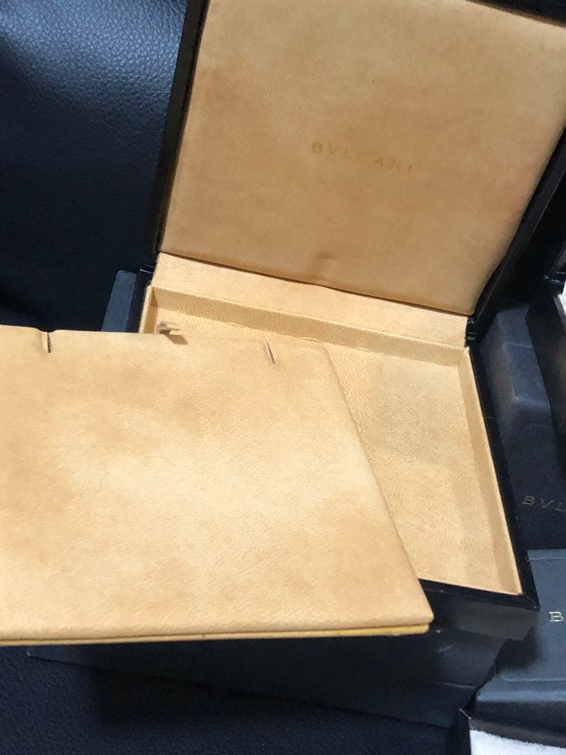 ブリガリ　アクセサリーケース　ネックレスケース　リングケース　ピアスケース