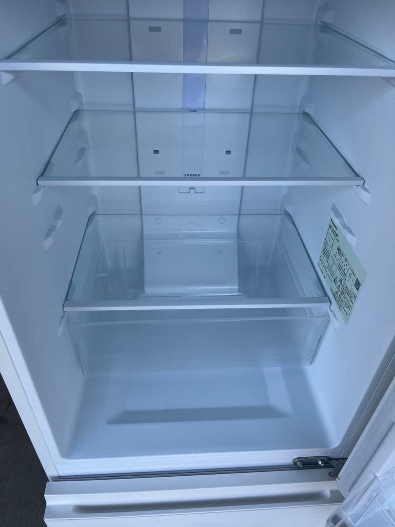 Panasonic冷蔵庫 180L 2024年製 NRーB18C1ーW T