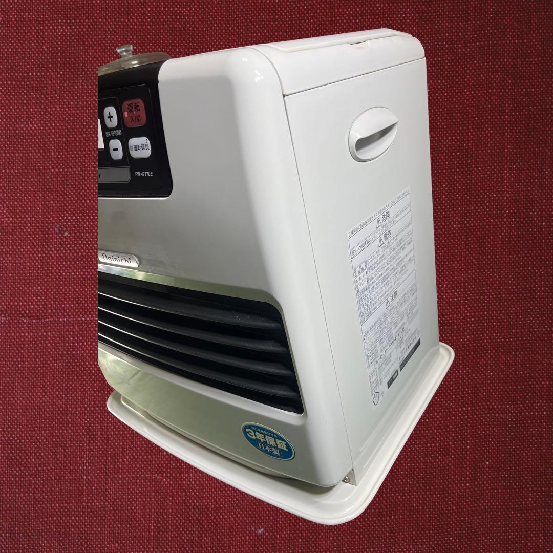 ダイニチ 石油ファンヒーター FW-4717LE 〜17畳