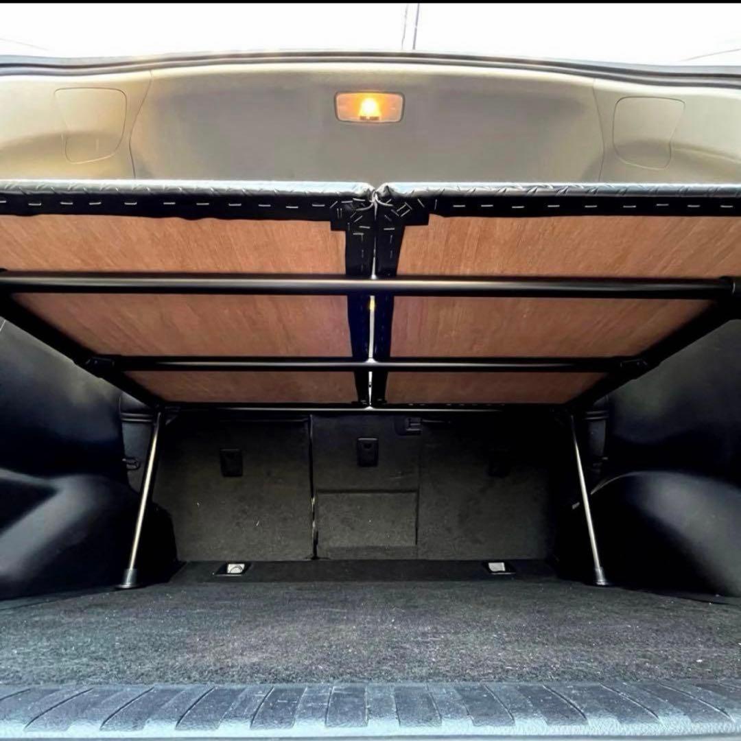 ランドクルーザープラド 150系 ラック ベッドキット