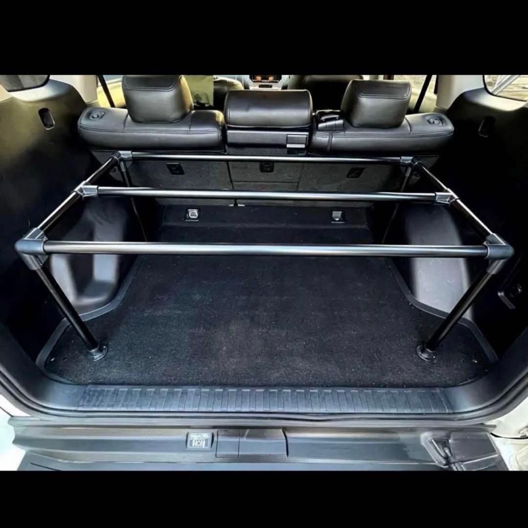 ランドクルーザープラド 150系 ラック ベッドキット