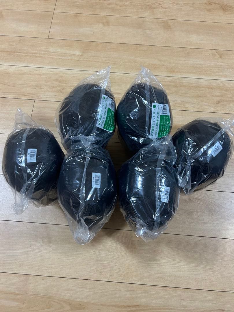 美容師国家試験用　本番用　練習用　 LC-60 カットウィッグ　6個セット　新品