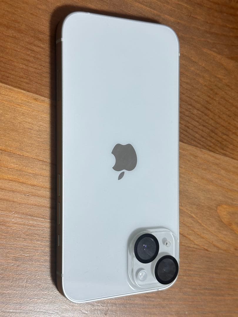 iPhone14 256gb スターライト　simフリー