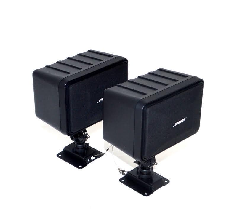 匿名配送☆BOSE ボーズ 101MM 天吊金具付 ペアスピーカー シリアル連番