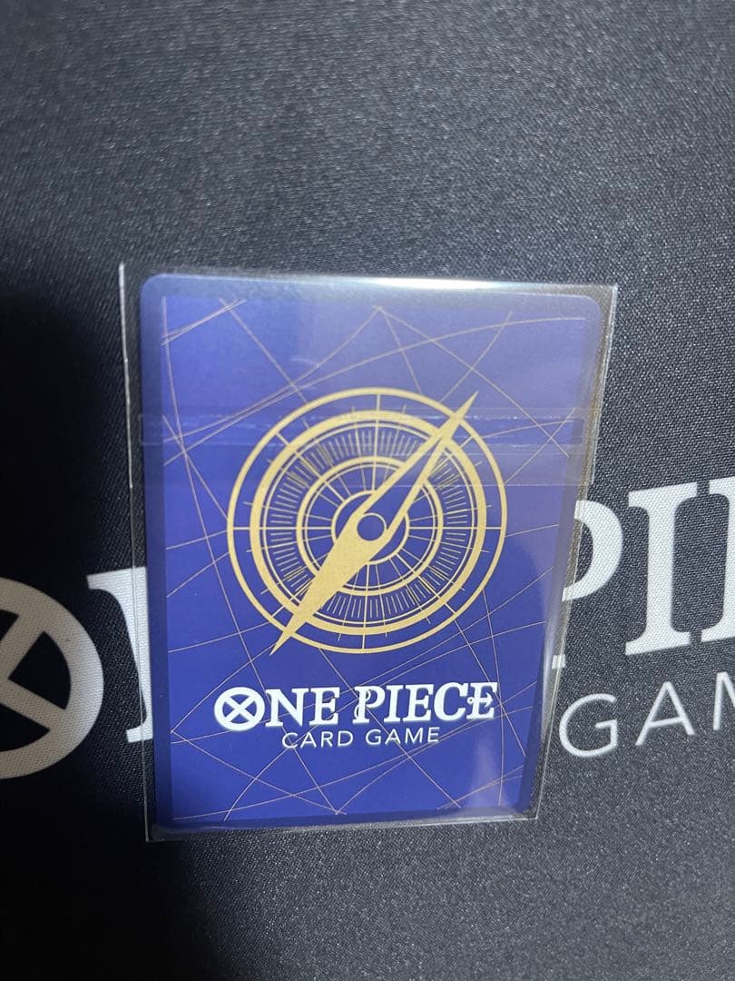 ワンピースカード【未開封】フラッグシップバトル ベスト8景品　ジュエリー・ボニー