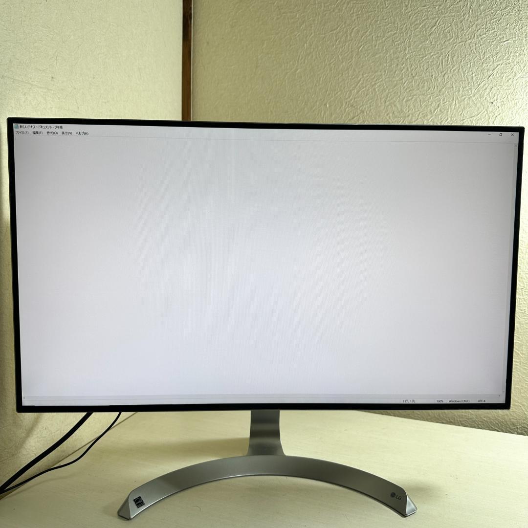 LG 27MP89HM 27インチ 液晶モニター