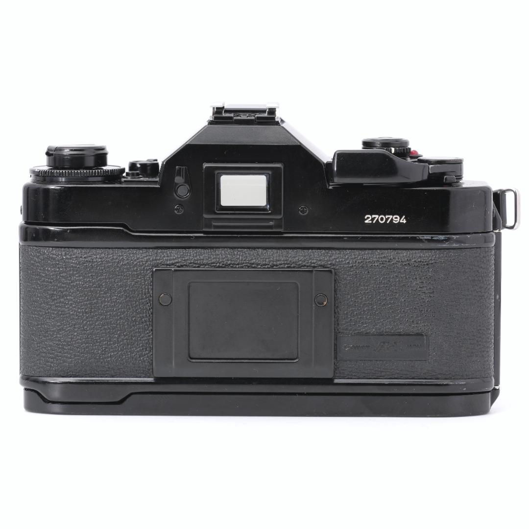 Canon A-1 / FD 50mm F1.4 S.S.C. 付属含め全動作品