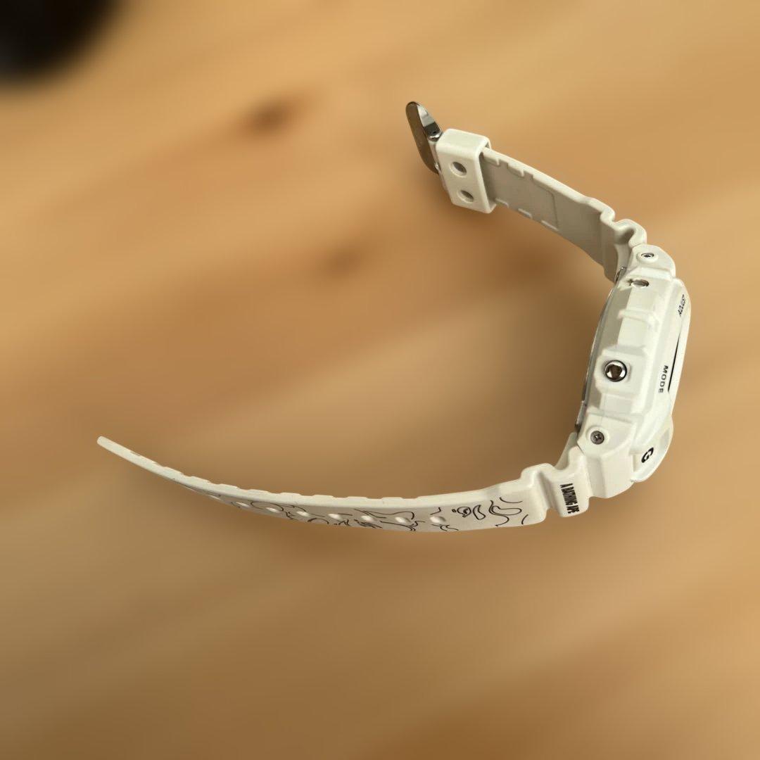 G-SHOCK エイプコラボ DW-6900 A BATHING APE