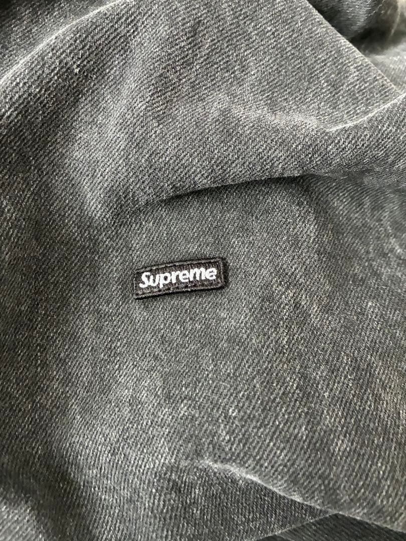 トップス Supreme Small Box Denim Shirt XL