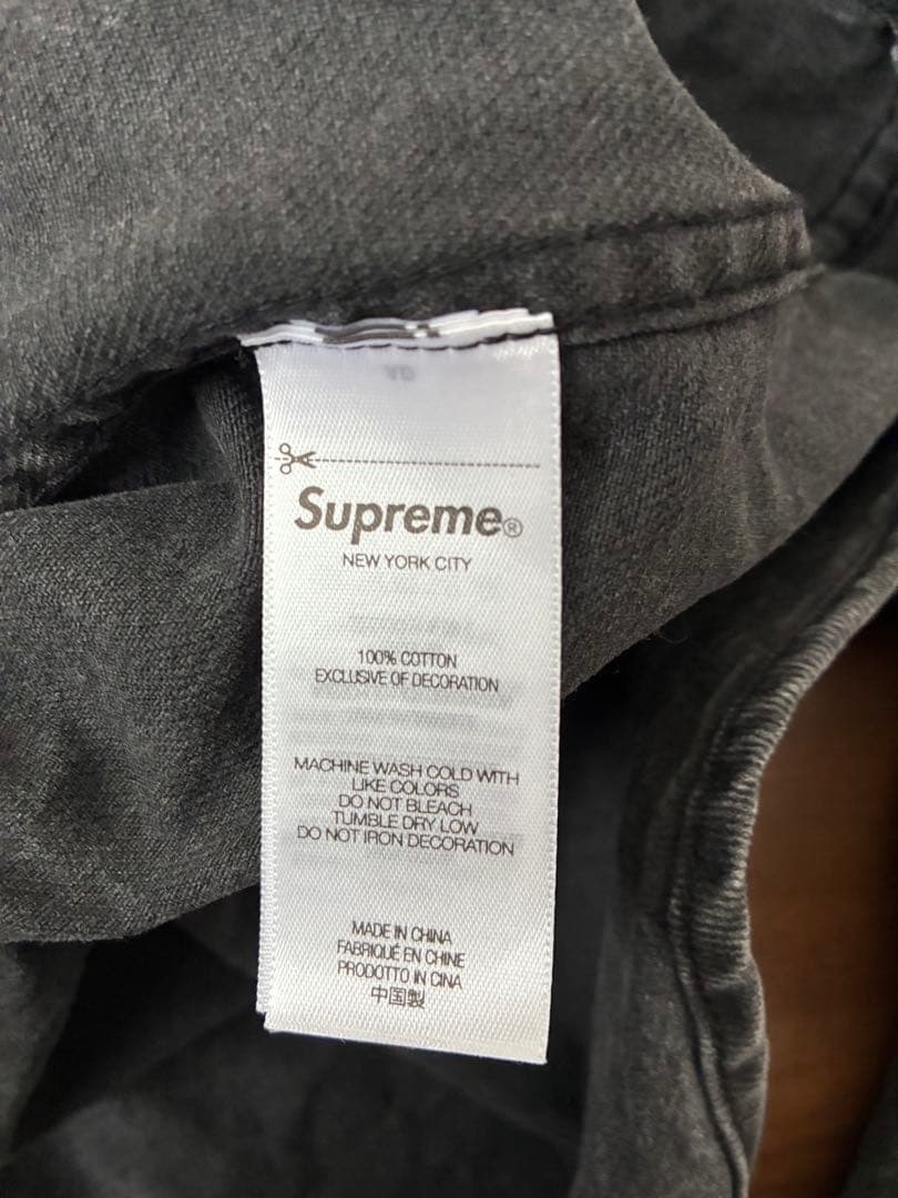 トップス Supreme Small Box Denim Shirt XL