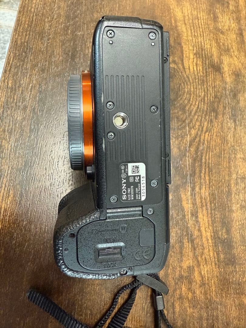 SONY α7 ii ボディ+バッテリーセット