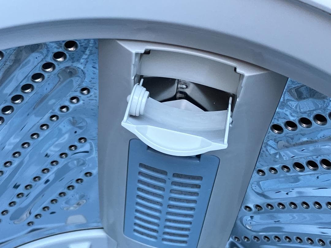 愛知岐阜/送料込★ハイセンス　5.5kg洗濯機 HW-G55EK　2021年製