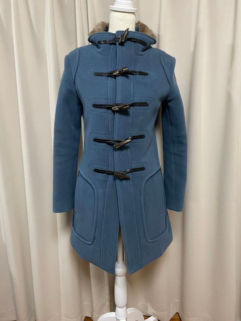 【ミュラーオブヨシオクボ】ダッフルコート