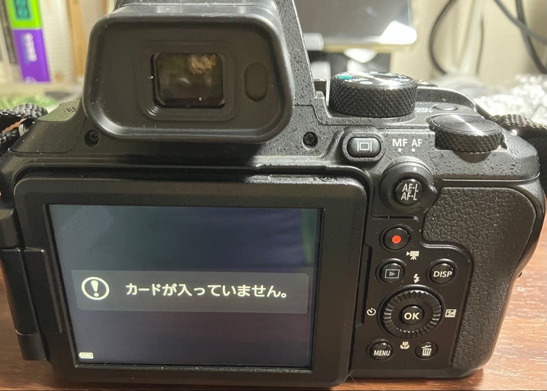 Nikon デジタルカメラ COOLPIX P950　美品