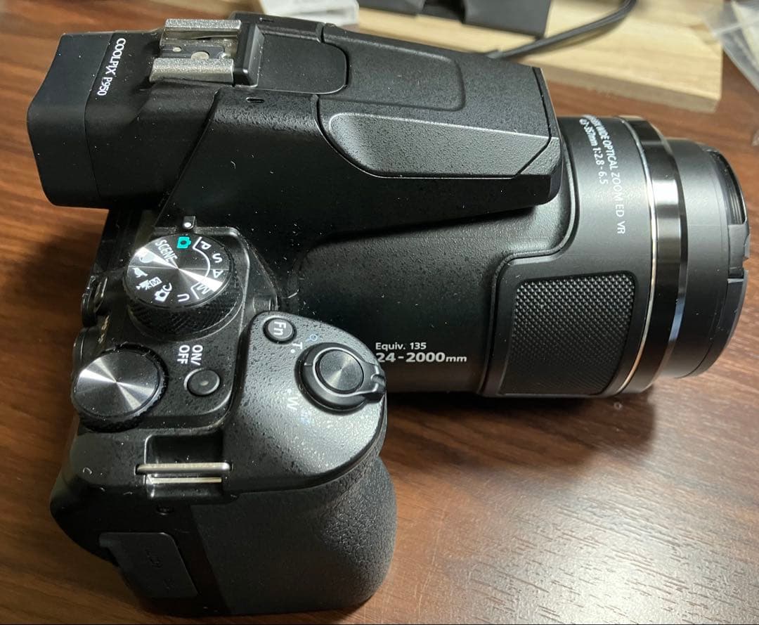 Nikon デジタルカメラ COOLPIX P950　美品