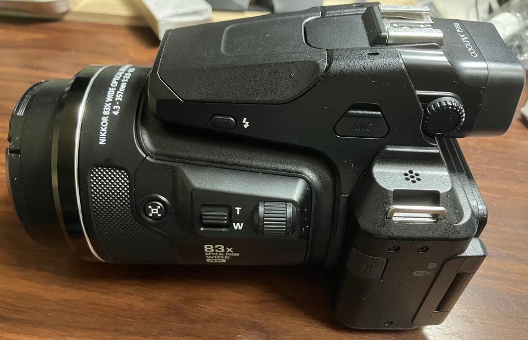 Nikon デジタルカメラ COOLPIX P950　美品