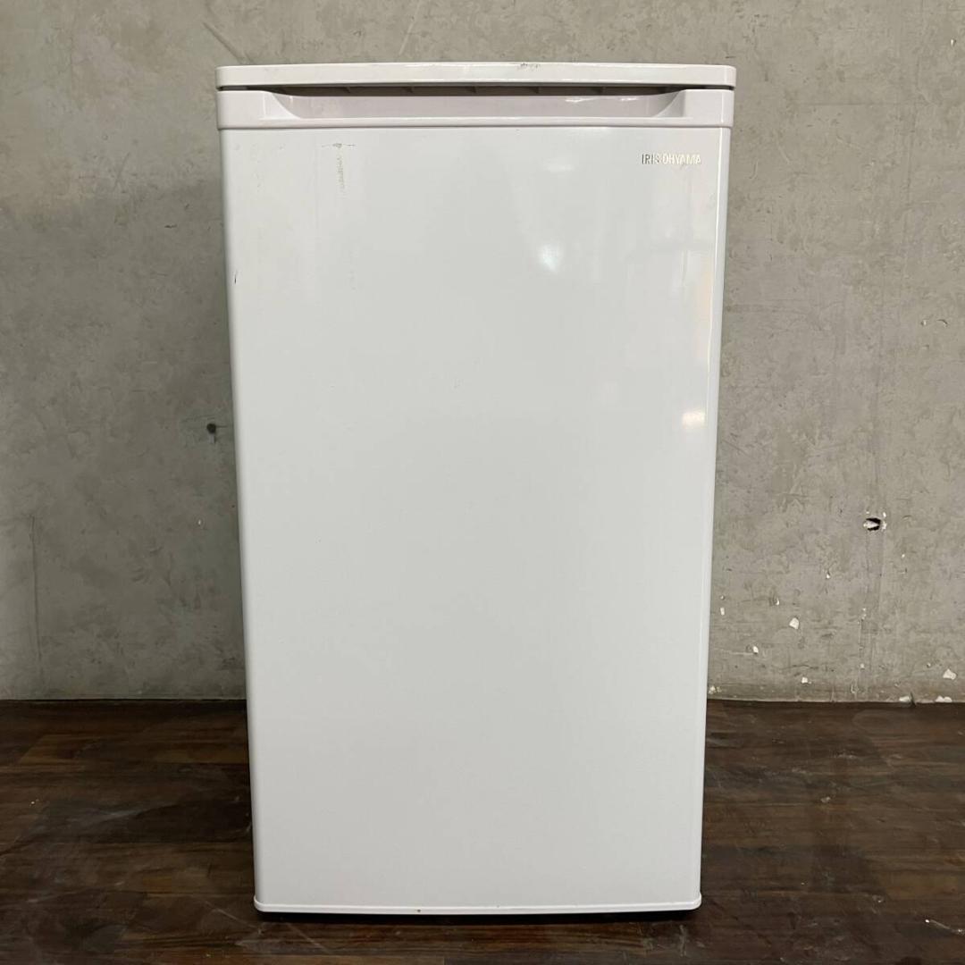 IRIS OHYAMA アイリスオーヤマ IUSD-6A-W ノンフロン冷凍庫