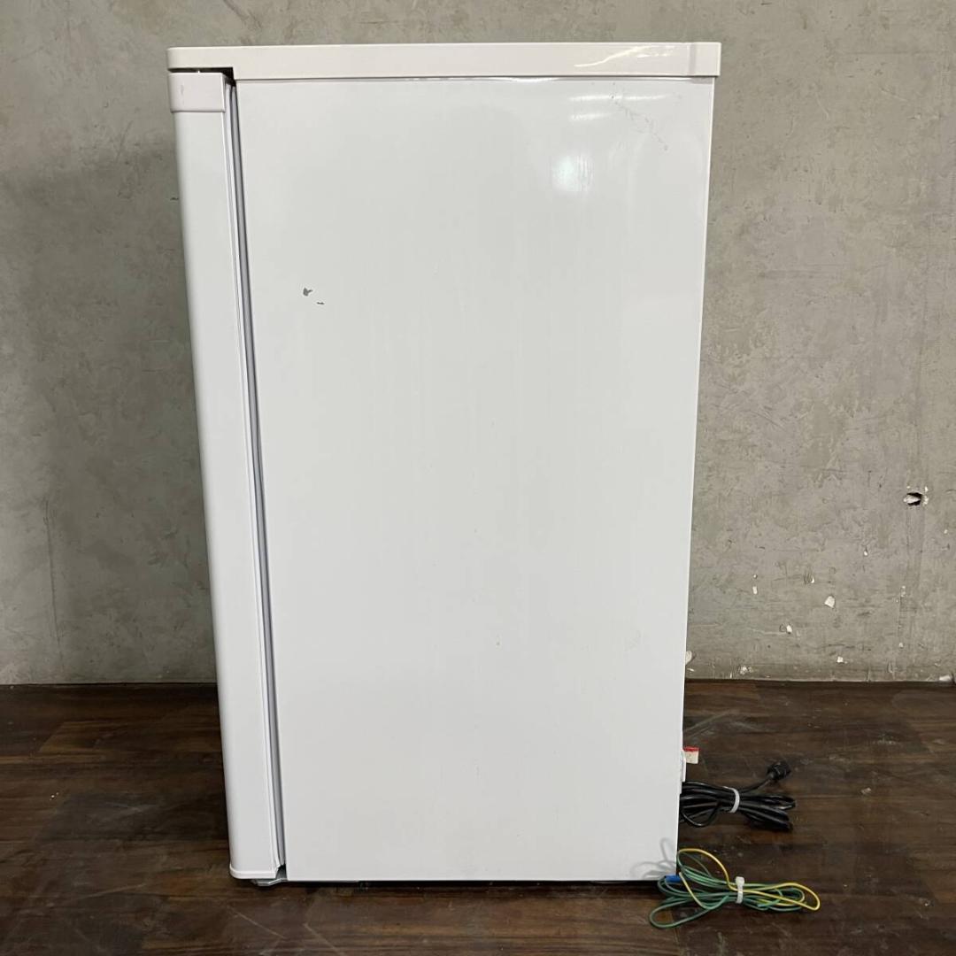 IRIS OHYAMA アイリスオーヤマ IUSD-6A-W ノンフロン冷凍庫