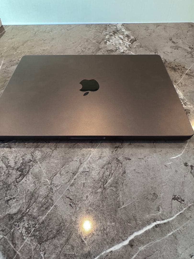 MacBook Pro 14インチ Apple M5チップ　スペースブラック