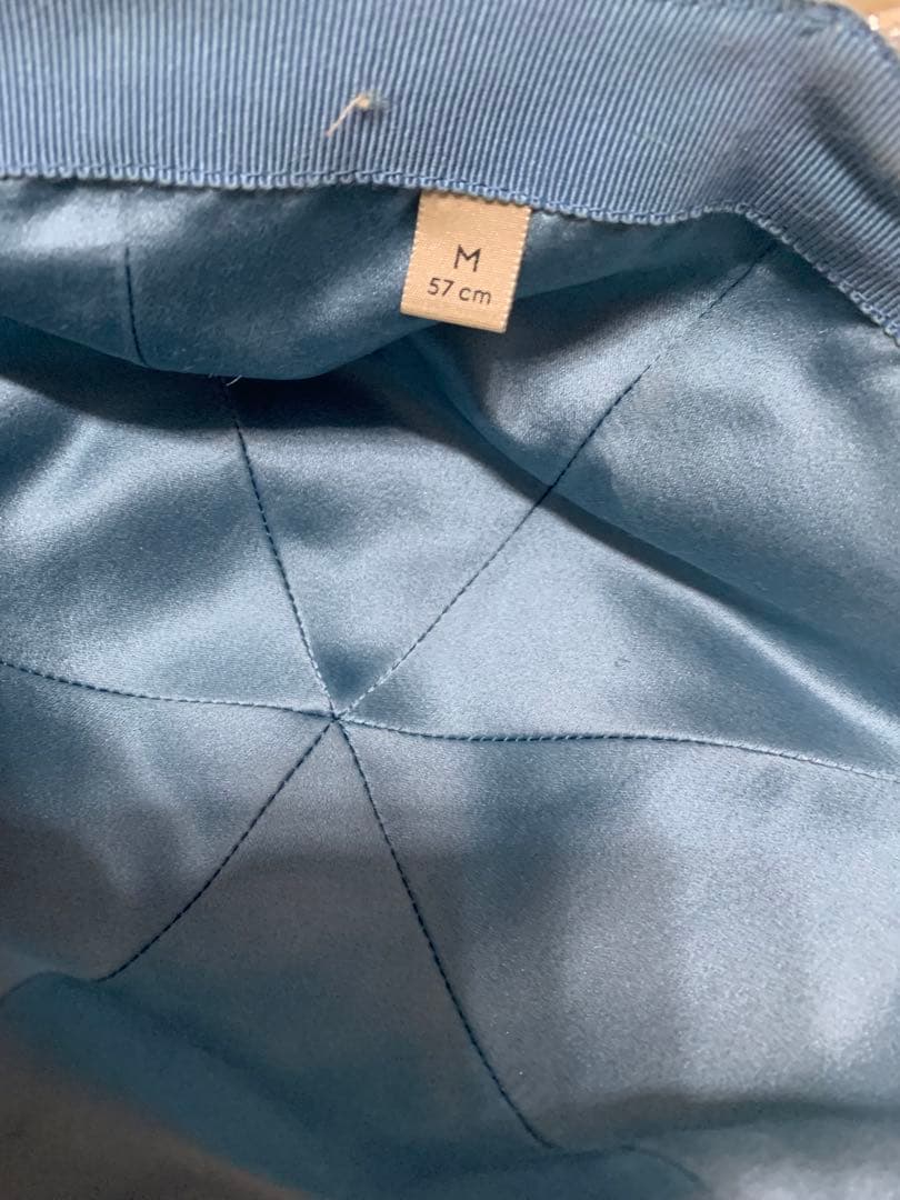 GUCCI 綺麗なキャップ M (57 cm)