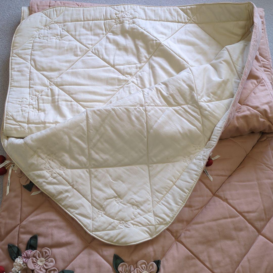 さえら、ポテチーノ、マット