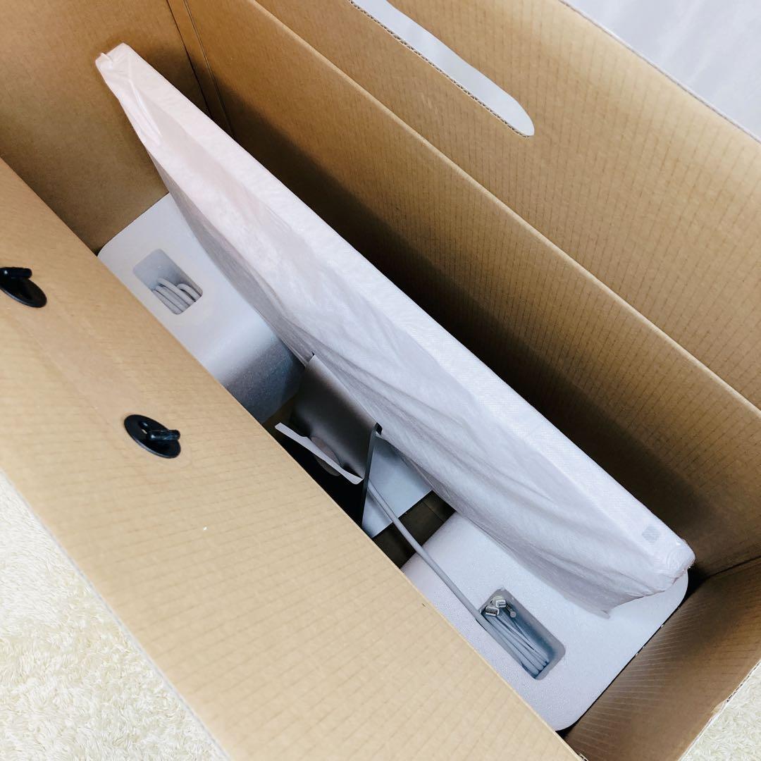 【開封済み未使用品】Apple LED cinema display 27インチ