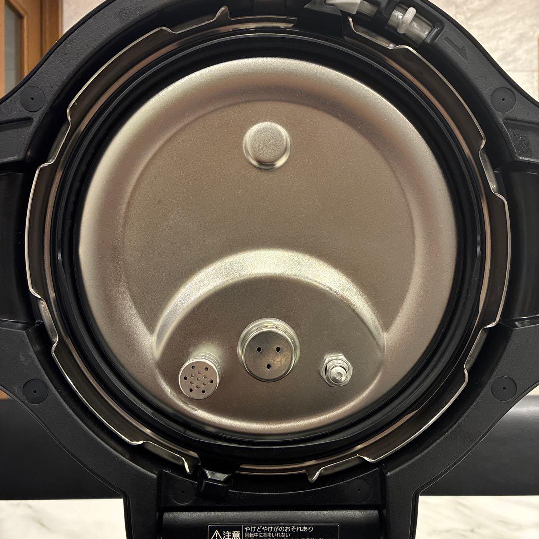 【中古美品】Panasonic Bistro オートクッカー NF-AC1000