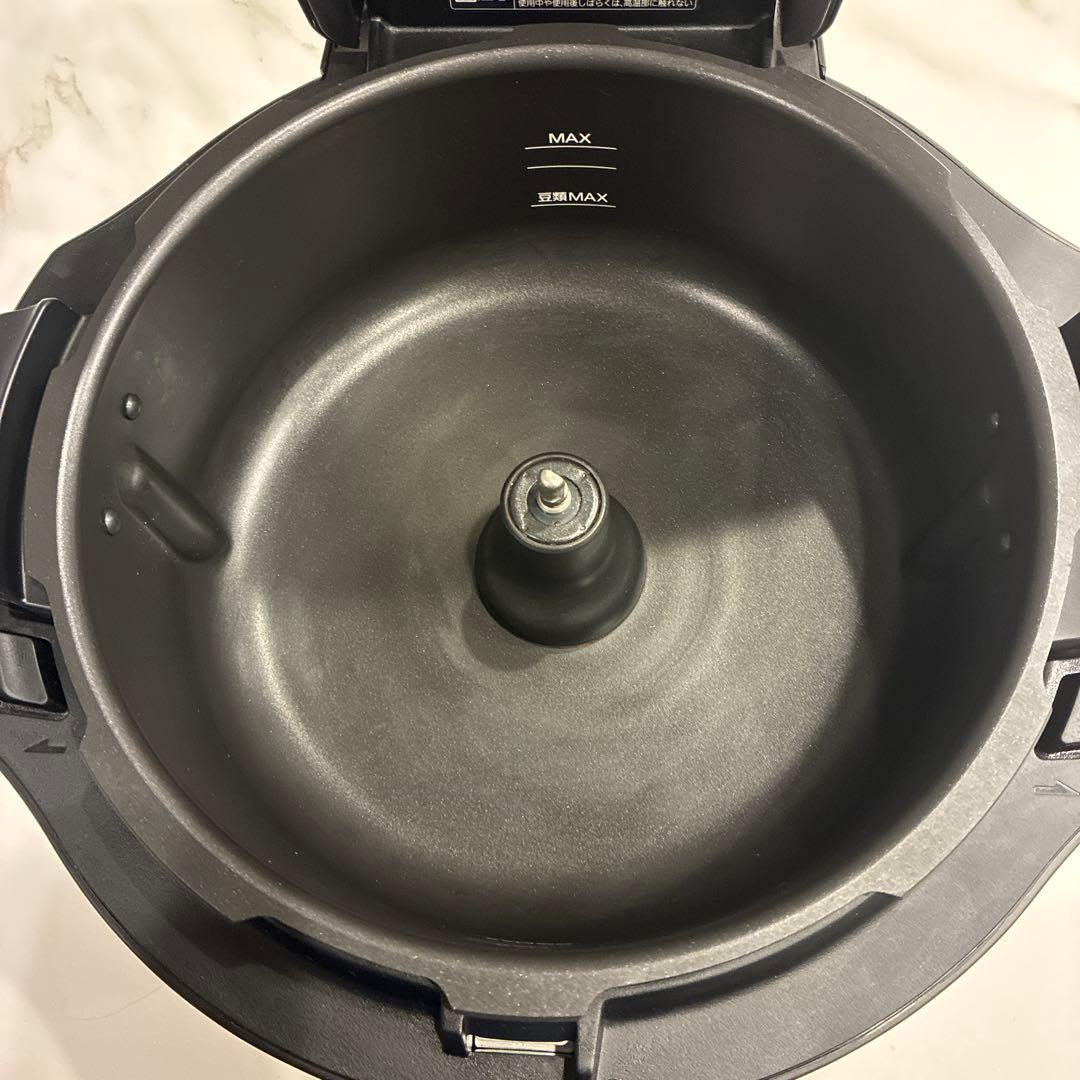 【中古美品】Panasonic Bistro オートクッカー NF-AC1000