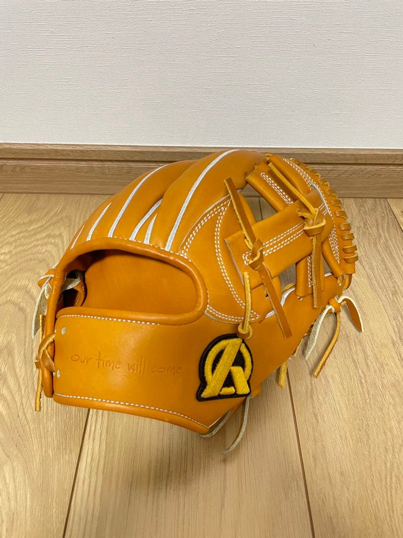 新品未使用‼️アメイジング　硬式内野手用グラブ　新品
