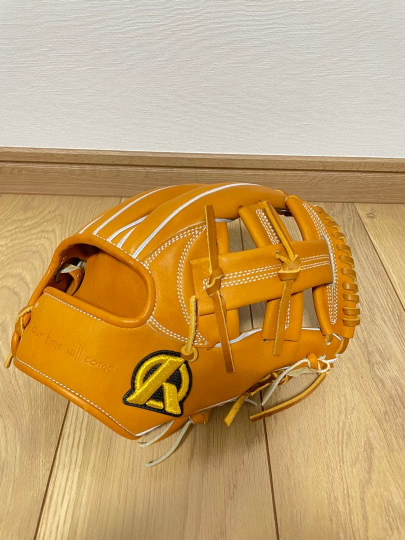 新品未使用‼️アメイジング　硬式内野手用グラブ　新品