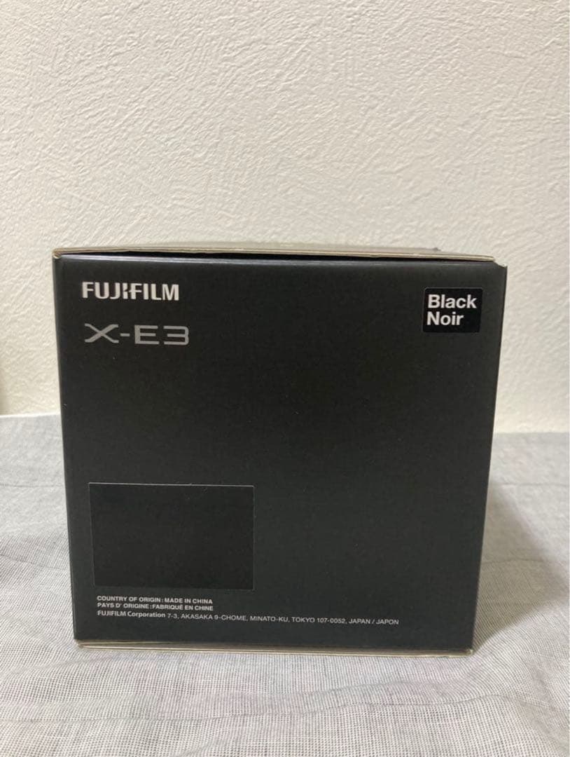 x-e3 fujifilm ミラーレスカメラ