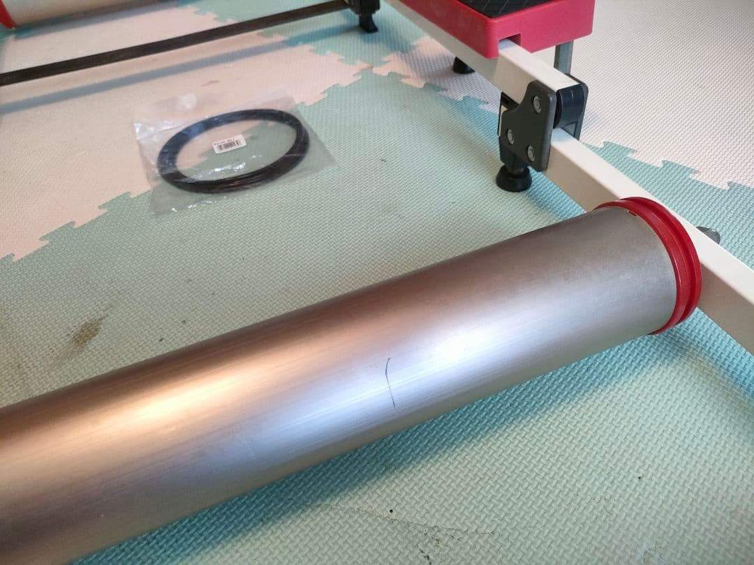 MINOURA MoZ-Roller モッズローラー　 3本ローラー