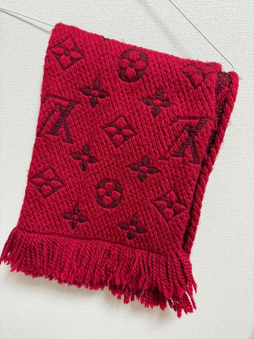 VUITTON マフラー