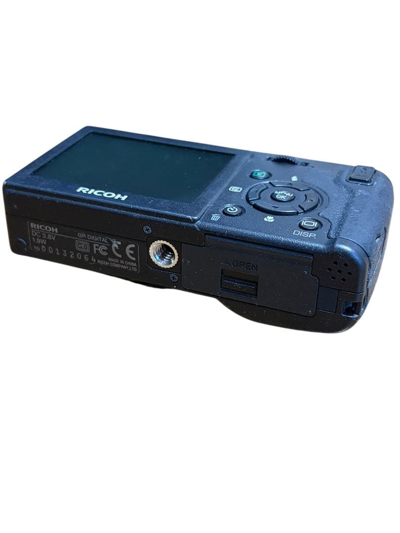デジタルカメラ RICOH GR DIGITAL